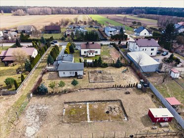 Działka z pozwoleniem i fundamentami w Borowej działka Borowa, Długa
