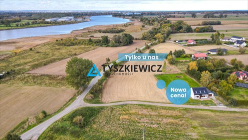 działka na sprzedaż 2512m2 działka Gdańsk, Sobieszewo, Przegalińska
