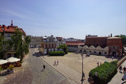mieszkanie na sprzedaż 33m2 mieszkanie Kraków, Stare Miasto, Kazimierz, Szeroka