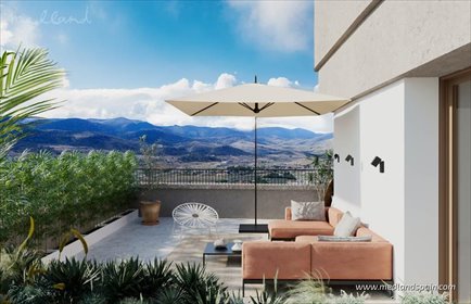 mieszkanie na sprzedaż 127m2 mieszkanie Hondon de las Nieves