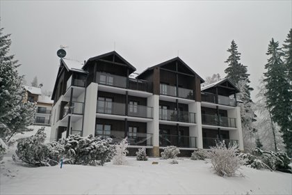 mieszkanie na sprzedaż 35m2 mieszkanie Szklarska Poręba, Biała Dolina, Wolności