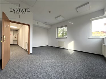Na wynajem nowoczesny lokal biurowy 89,5 m² z 3 gabinetami lokal użytkowy Gdańsk, Żabianka, Aleja Grunwaldzka