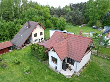 dom na sprzedaż 48m2 dom Rychłocice