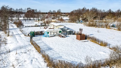 działka na sprzedaż 381m2 działka Karwieńskie Błoto Pierwsze