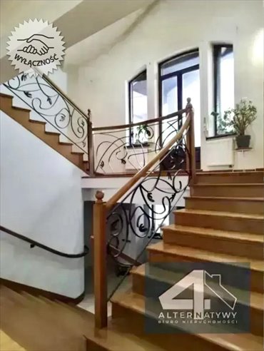 Na sprzedaż luksusowa willa 355 m² z widokiem na Kraków dom Kraków, Szczawnicka