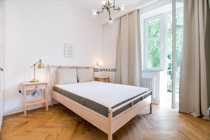 Elegancki 3-pokojowy apartament 76 m2 z balkonami mieszkanie Kraków, Stare Miasto, Władysława Syrokomli