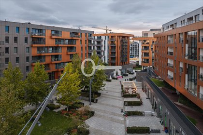 Apartament z widokiem na Starówkę i tarasem polecam mieszkanie Gdańsk, Śródmieście, Stara Stocznia