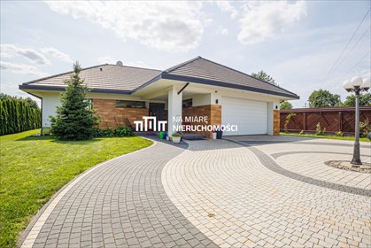 dom na sprzedaż 165m2 dom Pysznica, Słoneczna