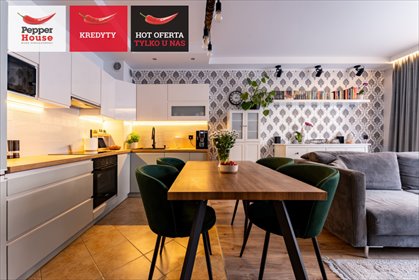 Przestronne 42,6 m² mieszkanie z balkonem (Reda) mieszkanie Reda, Olimpijska