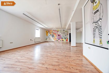 Nowoczesny lokal biurowy 122 m2 z wejściem z zewnątrz lokal użytkowy Bydgoszcz, Łęgnowo