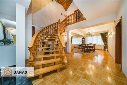 dom na sprzedaż 450m2 dom Kraków, Dębniki, Sidzina, SIDZINA