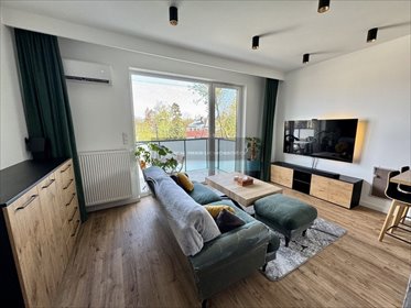 mieszkanie na sprzedaż 48m2 mieszkanie Piastów, Kazimierza Przerwy-Tetmajera