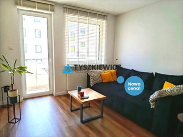 mieszkanie na sprzedaż 61m2 mieszkanie Starogard Gdański, Danuty Siedzikówny "Inki"