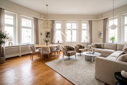 Przestronne 2 pokoje z potencjałem, balkon, centrum mieszkanie Szczecin, Centrum, al. Wyzwolenia