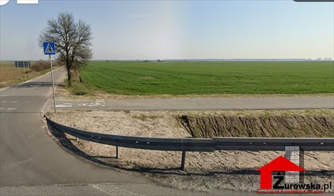 Do sprzedania działka inwestycyjna 40 ha przy drodze nr 92 działka Młodasko