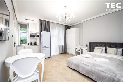 Inwestycyjne 112 m² w centrum Krakowa z 4 kawalerkami mieszkanie Kraków, Śródmieście, al. Zygmunta Krasińskiego