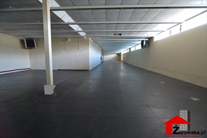 Budynek usługowy 500 m² z parkingiem (Leśnica) lokal użytkowy Leśnica