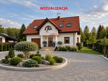 Przestronny dom 111 m² na dużej działce w Wodzisławiu zapraszam dom Wodzisław, Legionów