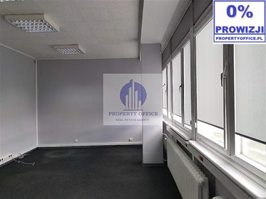 Biuro 21,3 m2 z dostępem do światła i recepcją lokal użytkowy Warszawa, Praga-Południe, Ostrobramska