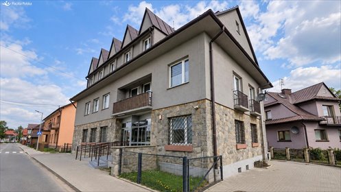Lokal użytkowy 55 m² w Czarnym Dunajcu, świetna lokalizacja - polecam! lokal użytkowy Czarny Dunajec, Kolejowa