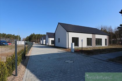 dom na sprzedaż 105m2 dom Modrzewie