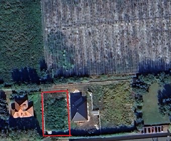 działka na sprzedaż 1000m2 działka Żelazków, Kokanin