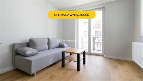 Polecam przytulne 2-pokojowe mieszkanie 41 m² z balkonem mieszkanie Kraków, Bieżanów-Prokocim, Złocień, Henryka i Karola Czeczów