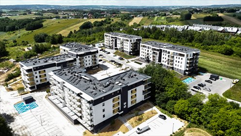 Nowoczesne 3-pokojowe mieszkanie z balkonem w Rzeszowie mieszkanie Rzeszów, Staroniwska