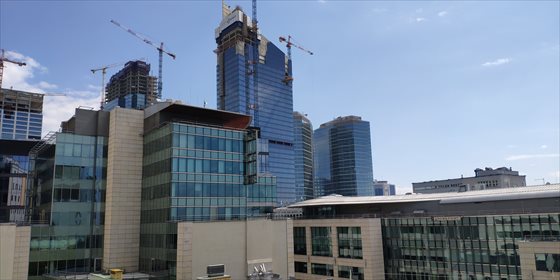 lokal użytkowy na wynajem 1700m2 lokal użytkowy Warszawa, Śródmieście, Rondo Daszyńskiego Metro