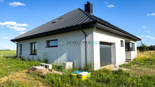 Zapraszam do obejrzenia domu 215 m² w stanie deweloperskim dom Mołdzie