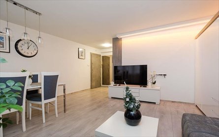 mieszkanie na sprzedaż 46m2 mieszkanie Warszawa, Śródmieście, Bonifraterska