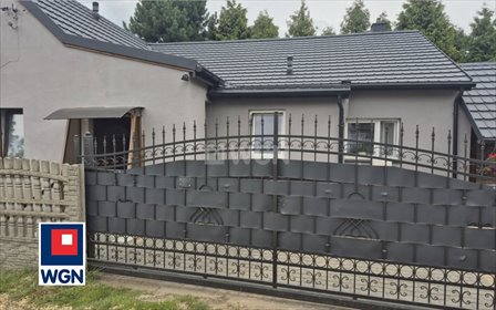 dom na sprzedaż 105m2 dom Mysłów, Mysłów