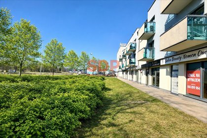 Polecam lokal usługowy 55 m² z witrynami, wysoki standard, parking lokal użytkowy Wrocław, Fabryczna, Maślice, Królewiecka