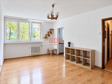 Mieszkanie 36 m² w Łodzi (blisko centrum i szkół) mieszkanie Łódź, Górna, Walerego Przyborowskiego