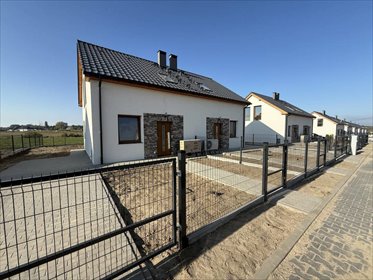 dom na sprzedaż 80m2 dom Szczecin