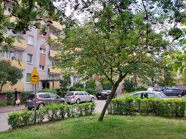 mieszkanie na sprzedaż 44m2 mieszkanie Częstochowa, Tysiąclecie
