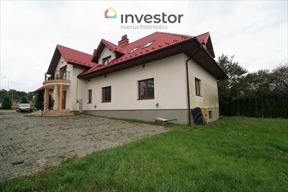 Lokal użytkowy na sprzedaż Zgłobice 750m2 Foto 3