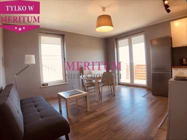Przestronne 48 m² mieszkanie z balkonem w Gdańsku polecam mieszkanie Gdańsk, Maćkowy, Andrzeja Grubby 1