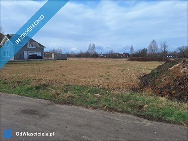 działka na sprzedaż 1500m2 działka Warszawa, Białołęka, Olesin