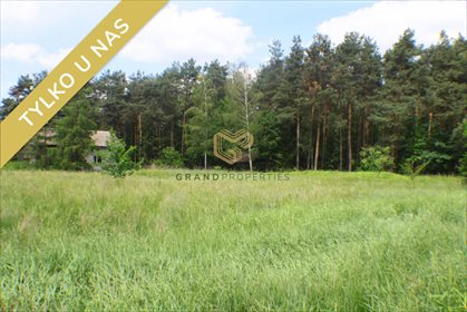 działka na sprzedaż 7800m2 działka Konstancin-Jeziorna, Cegielnia-Chylice