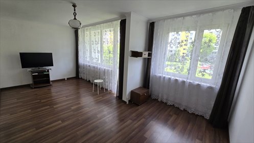 Atrakcyjne 35 m² z balkonem i możliwością aranżacji mieszkanie Dąbrowa Górnicza, Mydlice, Ludowa