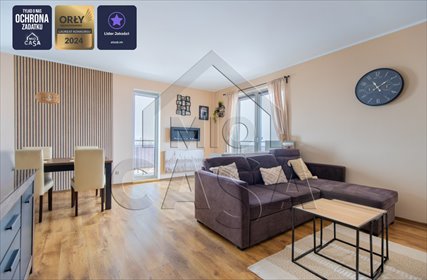 mieszkanie na sprzedaż 56m2 mieszkanie Gdańsk, Jasień, Aleksandry Gabrysiak