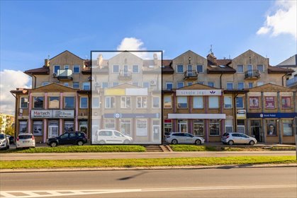 Polecam inwestycyjny lokal 551 m² w Białymstoku, w pełni wynajęty lokal użytkowy Białystok, Dziesięciny, Generała Józefa Hallera