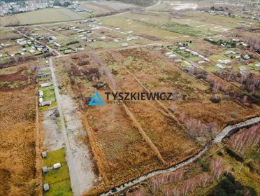 działka na sprzedaż 545m2 działka Ostrowo