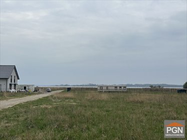 działka na sprzedaż 1117m2 działka Dziwnówek