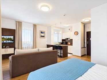 mieszkanie na sprzedaż 34m2 mieszkanie Sarbinowo, Nadmorska