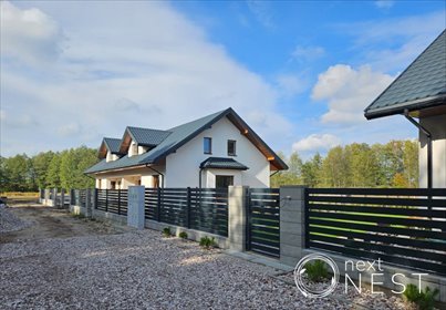 dom na sprzedaż 135m2 dom Uwieliny