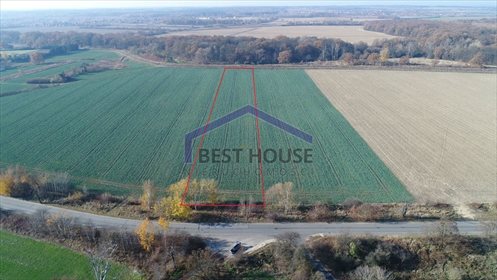 działka na sprzedaż 8644m2 działka Wrocław, Fabryczna, Pracze Odrzańskie, Janowska