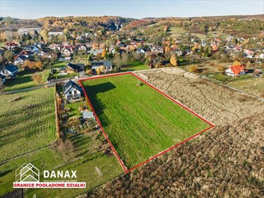 Widokowa działka 5200 m2 z możliwością podziału działka Kobylany, Widokowa