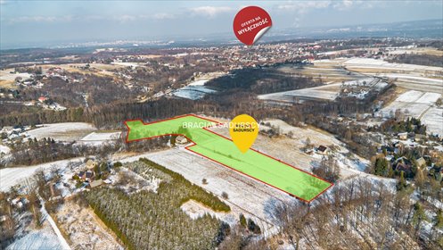 działka na sprzedaż 22110m2 działka Płaza, Podlas